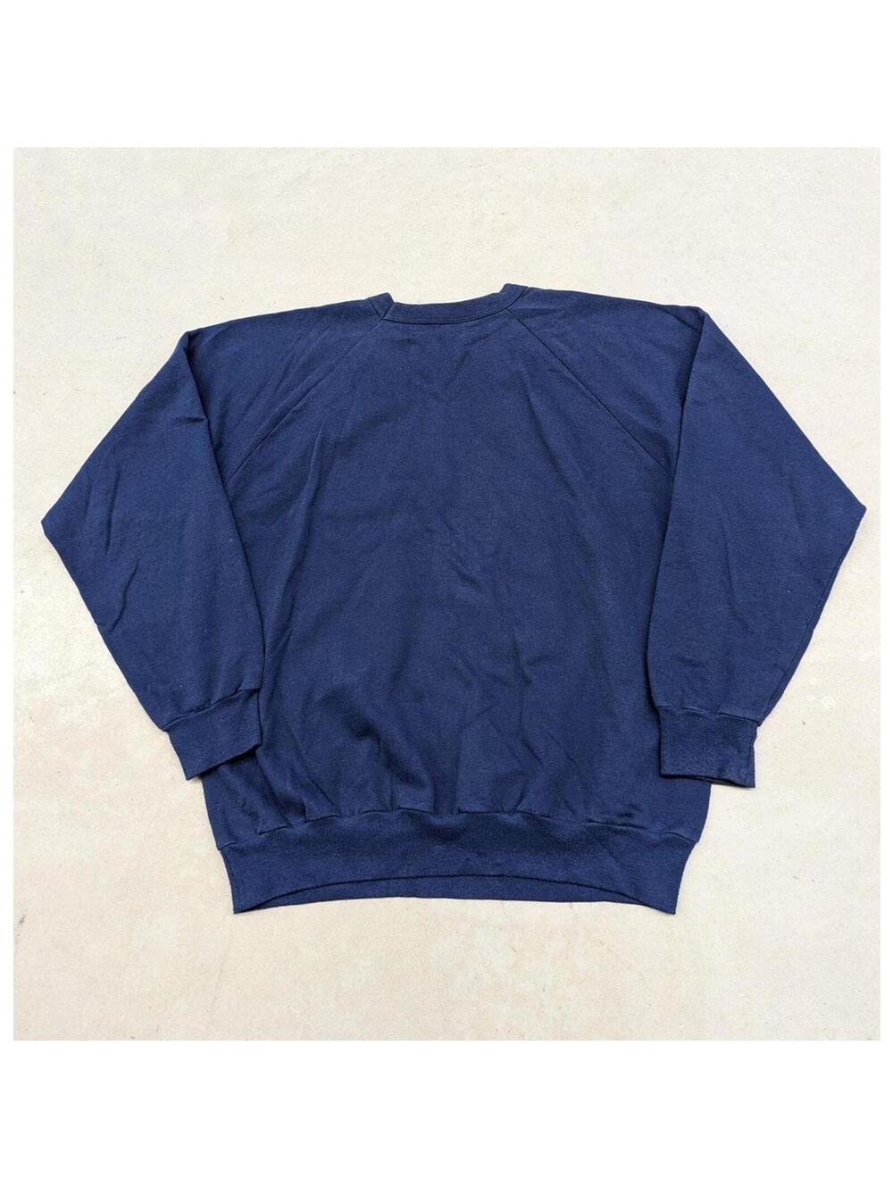 Rare Vintage 1987 Don Bosco Theater Dr. John crewneck sweater - Picture 4 of 6